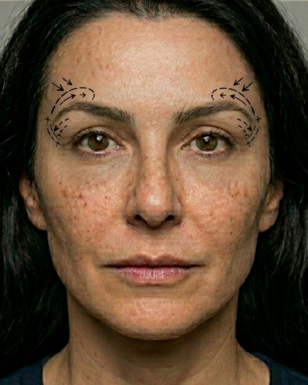 Elevação de Supercílios